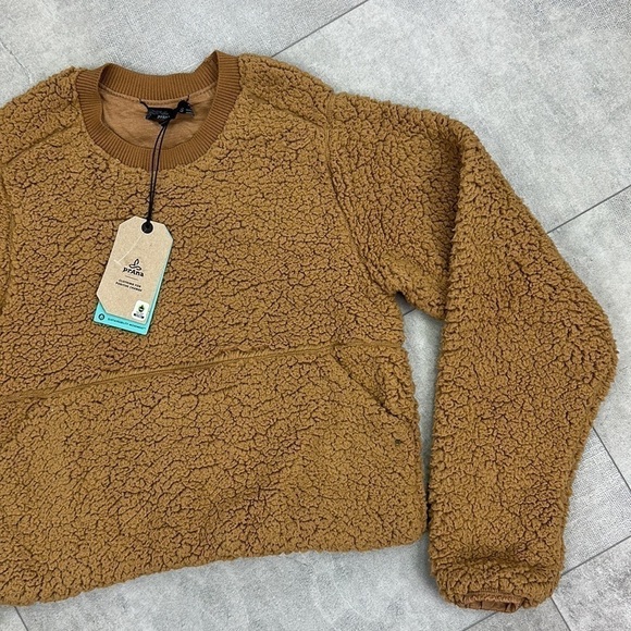 ☀️PRANA☀️ Polar Escape Sweatshirt FLEECE SWEATER WINTER COZY - Picture 5 of 14